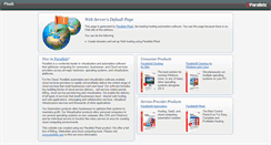 Desktop Screenshot of jugendhandball.peter-staecker.de
